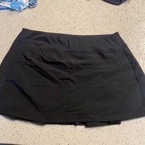 Lululemon tennis skirt